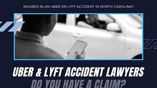 North Carolina Uber Accident Lawyer | Riddle & Brantley