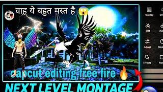 FREE FIRE NEXT LEVEL EDITING  II ASHOK CREATOR 222