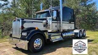 (SOLD) W900 100th Anniversary Edition Studio Sleeper 2024 model