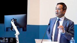 Disaster resilience in an aging society - Ichiro Kawachi