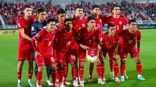 INDONESIA • Jalan Menuju Semifinal Piala Asia U-23 & Play Off Olimpiade 2024