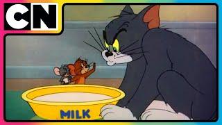 Tom & Jerry | National Milk Day  | Tom’s Explosive Milkshake Recipe! | @cnindia