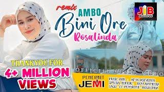 Rosalinda - Ambo Bini Ore "Remix" (Official Music Video)