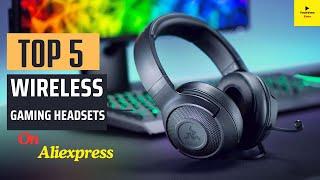 TOP 5  Best Wireless Headphones 2024 On Aliexpress And Amazon