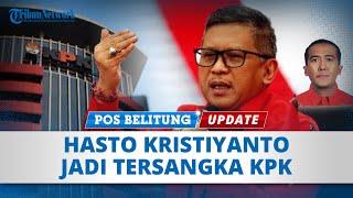  KPK Akan Segera Konferensi Pers Terkait Sekjen PDIP Hasto Kristiyanto Jadi Tersangka