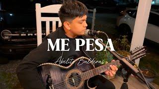 Me Pesa- Acoustic version