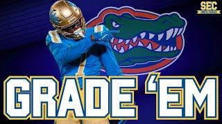 PORTAL GRADES: Florida Football Scores A STAR In J.Michael Sturdivant