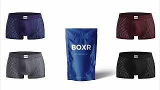 Boxr promotie video