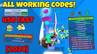 ALL Working Codes 2024 | Bee Swarm Simulator