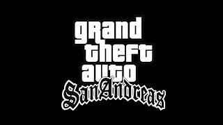 GTASA: Main Theme (Grand Theft Auto San Andreas cover, remastered)