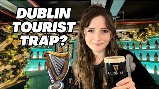 Is the Guinness Storehouse in Dublin just another Tourist Trap?!