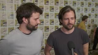 Stranger Things: Season 2: Creators The Duffer Brothers Comic- Con 2017 Interview | ScreenSlam