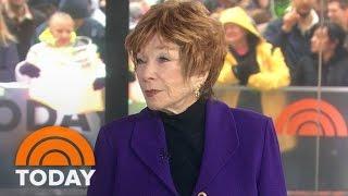 Shirley MacLaine: I Can Remember A Past Life In Atlantis | TODAY