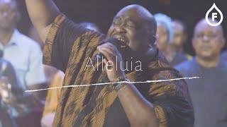 Alleluia- Eddie James | Worthy Cfan