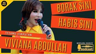 TERHIBUR! KAK VIE ULAS ISU HANAFI CURANG, PUNCA JADI GAYBOY & LGBT - PODCAST BORAK SINI HABIS SINI