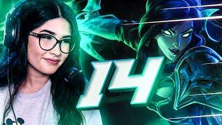 My Best Vayne TRIPLE KILL | Yourprincess# 14