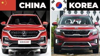 Pantas Murah? Perbandingan Mobil Buatan China vs Mobil Buatan Korea