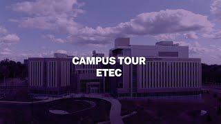 UAlbany Campus Tour: ETEC