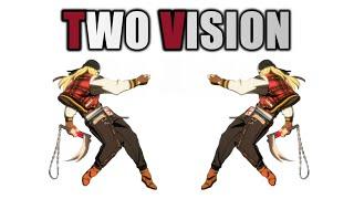 The Double Time Stop Combo (Guilty Gear Strive)