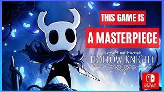 Hollow Knight Is A MASTERPIECE On The Switch