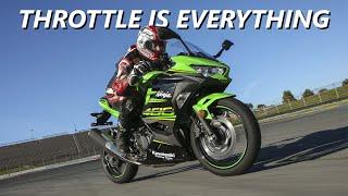 7 Essential Tips for New Sportbike Riders