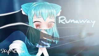 Runaway | GLMV/GMV | gacha animated | OC backstory