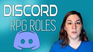 Setting Up Your DISCORD RP Group - Part 1 | Spare Room