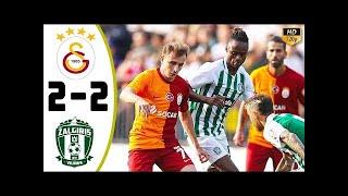  Geniş Özet | FK Žalgiris Vilnius 2-2 Galatasaray #ucl