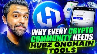 HUBZ.io - Why You Should Start Using it Today ? - Get Free HUBZ OG Tokens