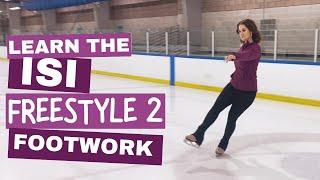 Learn The ISI Freestyle 2 Dance Step Sequence