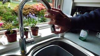 How to clear stubborn Airlocks. No hot water