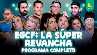 ¡EL GRAN CHEF FAMOSOS: LA SÚPER REVANCHA! - MARTES 03 DE DICIEMBRE | LATINA EN VIVO