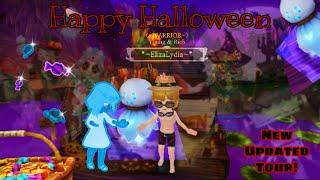 'Halloween' New Updated Tour! Pumpkin Event! | Granny's House Online