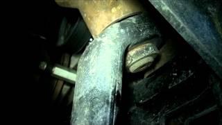 2006 Ford Super Duty Steering Issues - Sector shaft AND Pitman arm play