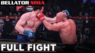 Full Fight | Fedor Emelianenko vs. Chael Sonnen | Bellator 208