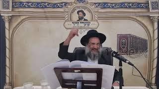 סוד המוח - שיעור תורה מפי הרב יצחק כהן שליט"א / Rabbi Yitzchak Cohen Shlita Torah lesson