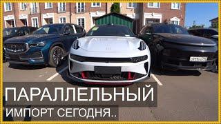 Параллельный импорт.. Что, как, сколько?