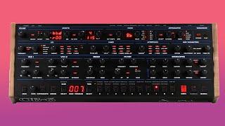The Sequential Oberheim OB-6 is one of the best analog synths on the market !