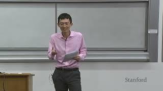 Stanford CS229 I Basic concepts in RL, Value iteration, Policy iteration I 2022 I Lecture 17