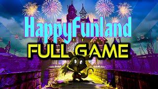 HappyFunland | Full Game Walkthrough | No Commentary