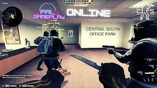 Online Casual Mode - CS GO ( 4K 60 FPS ) - Office Map - T Gameplay 2021 "25 KILLS" with the Negev