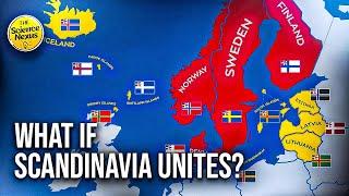 What Would Happen If Scandinavia United?