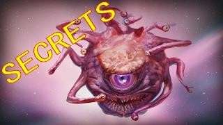 Dungeons and Dragons Lore: Beholder Secrets