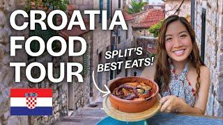 Croatian Food Tour in Split, Croatia: Ultimate Guide 