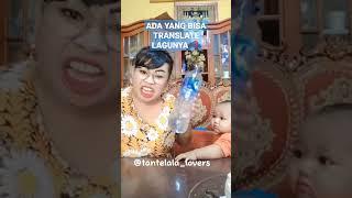 LAGU WAJIB TANTE LALA KALO NYUAPIN AULIA #shorts