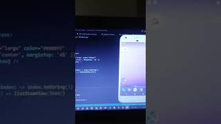 React Native || ActivityIndicator before API Call ..||.. Subscribe  show all react native videos