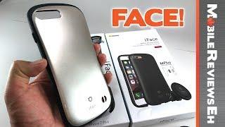 Fits your hand well! - iFace MPlus Magnetic iPhone 7 Case Review
