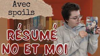 RÉSUMÉ NO ET MOI avec spoils (SUMMARY "NO AND ME" with english subtitles)