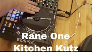 Rane One - Full Clip Kitchen Routine - DJ Flo Flame