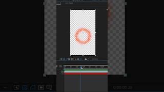 How To Export Transparent Video After Effects Tutorial Step-by-Step Guide #afterefects